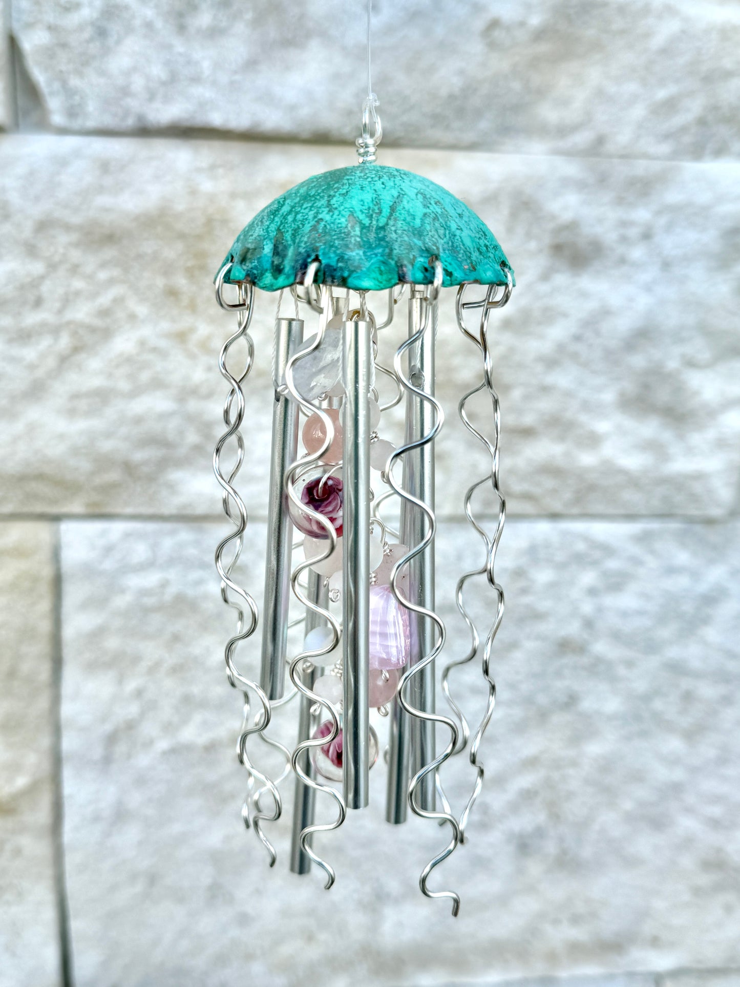 Jellyfish Wind Chime