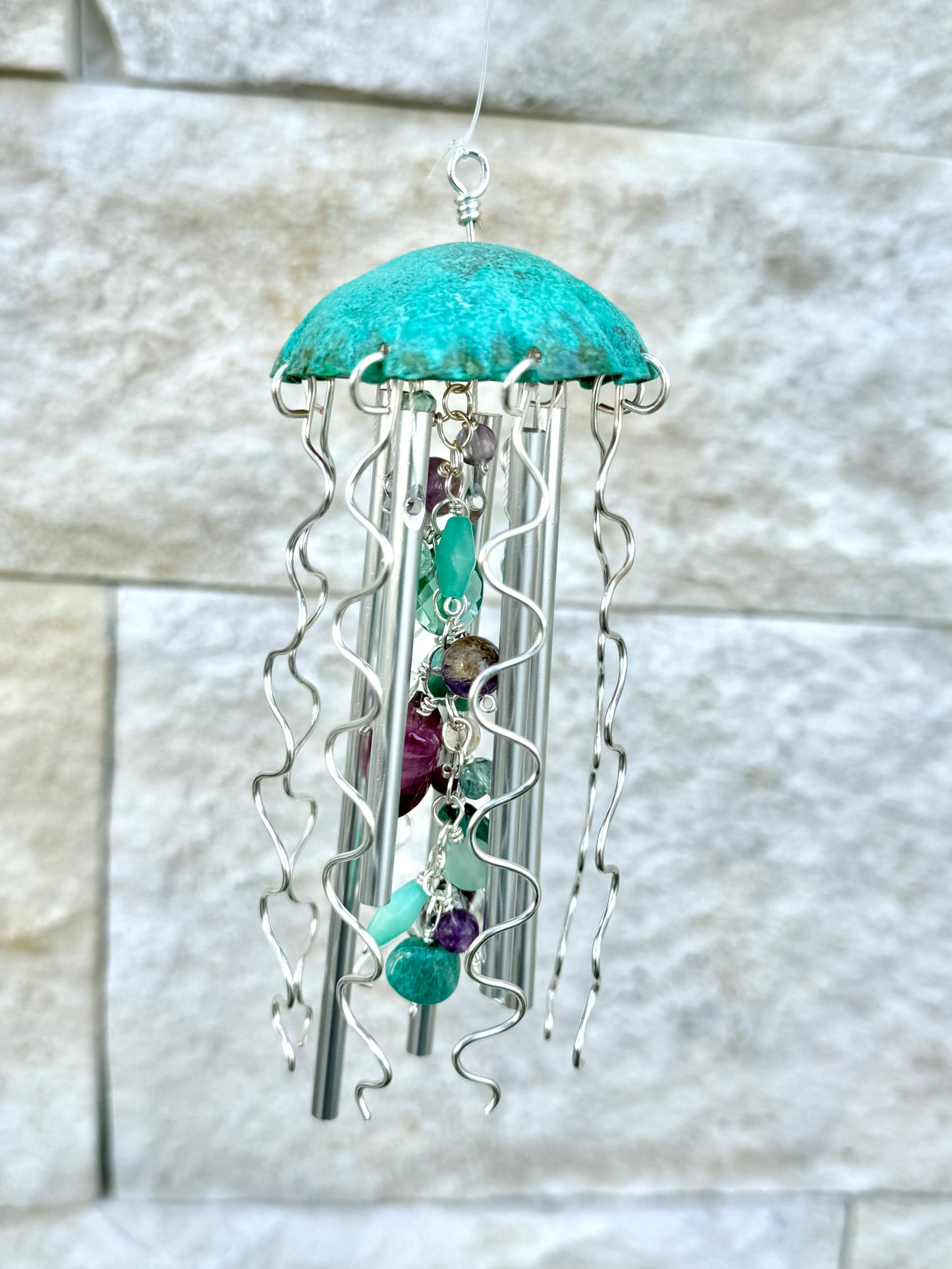 Jellyfish Wind Chime