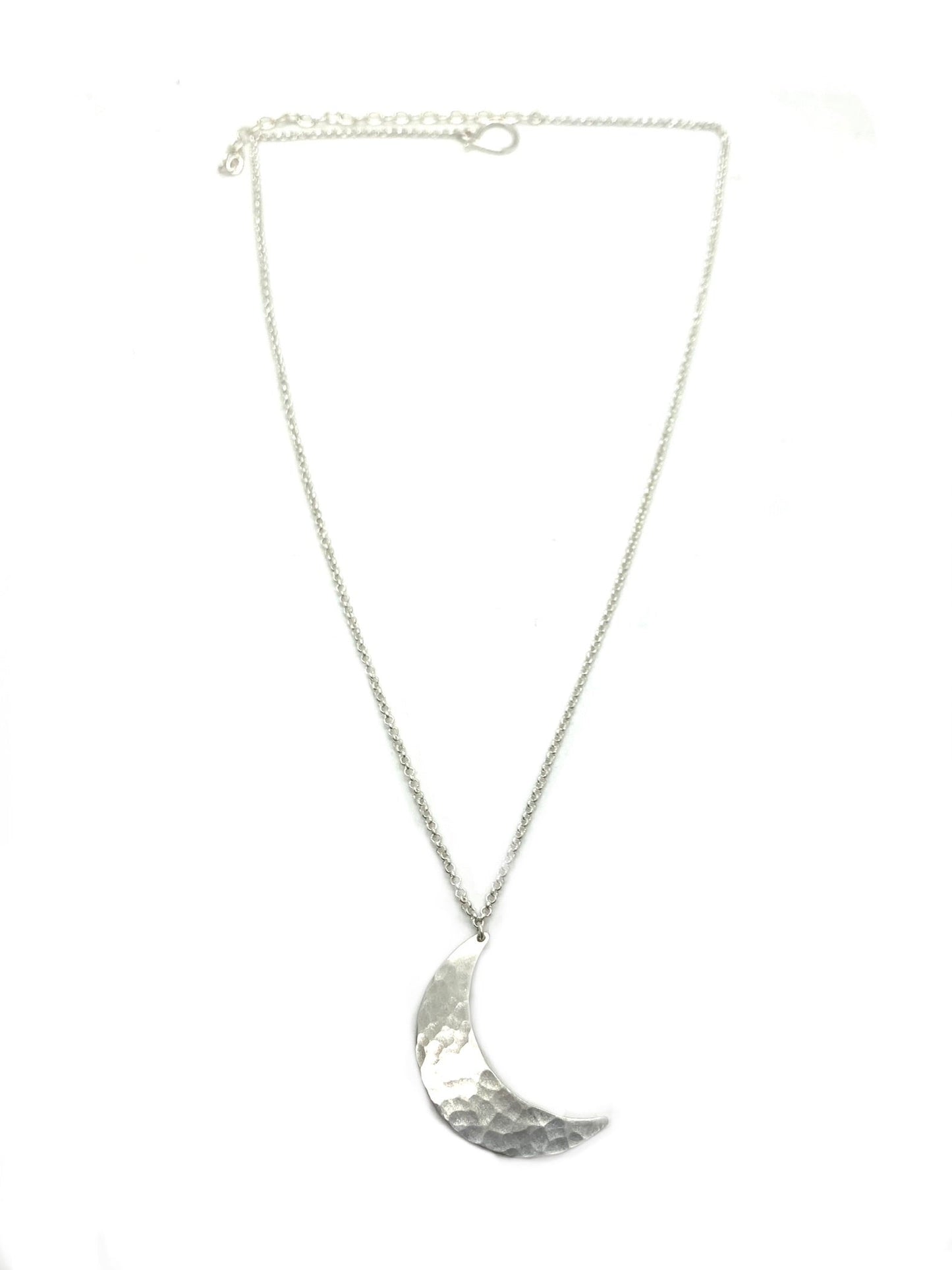 Crescent Moon Necklace at Heal